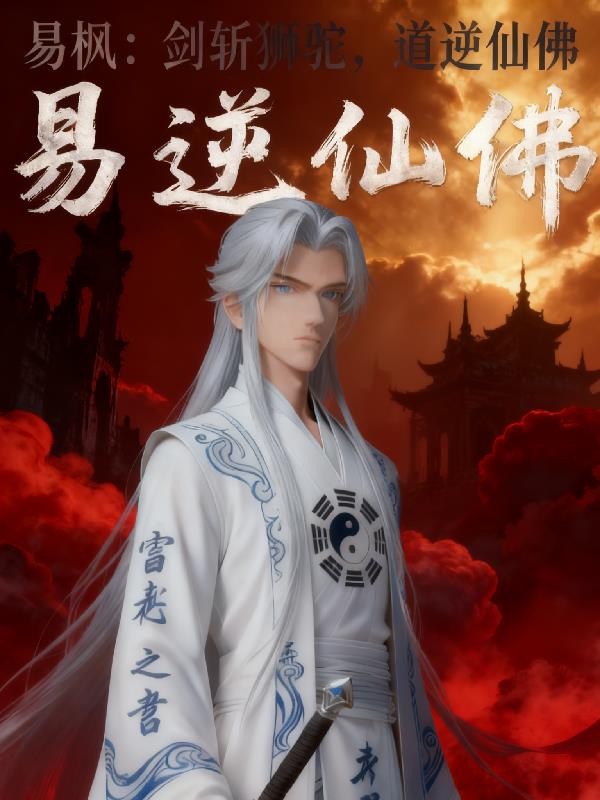 剑斩狮驼，道逆仙佛封面