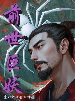 前世巨妖封面