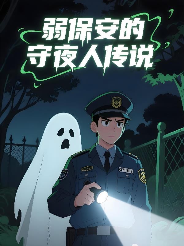弱保安的守夜人传说封面