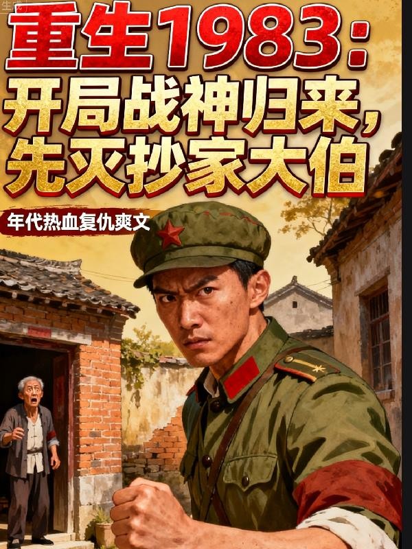 重生1983：开局战神归来封面