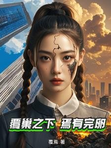 覆巢之下，焉有完卵封面