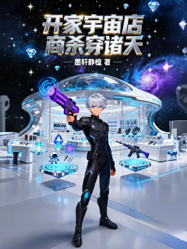 开家宇宙商店杀穿诸天封面