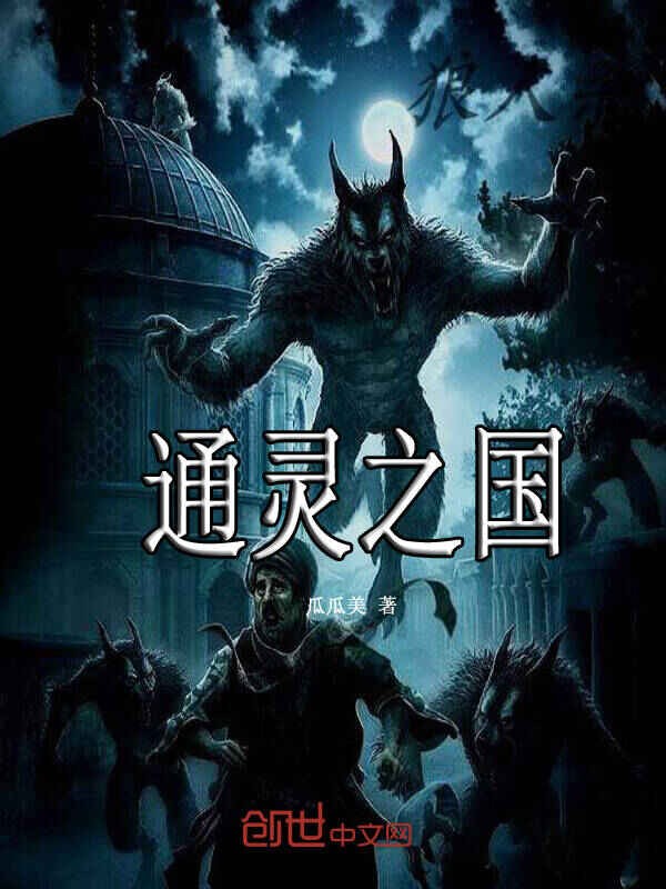 通灵之国封面