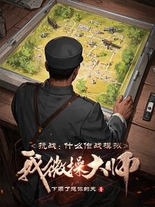 抗战：什么作战模拟，我微操大师封面