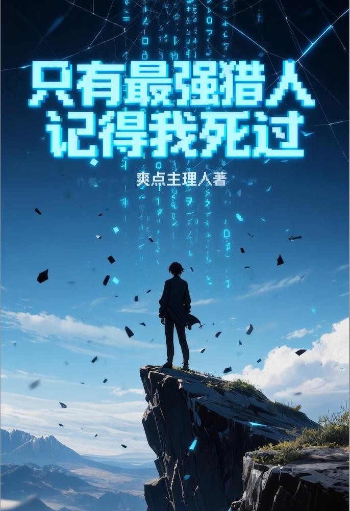只有最强猎人记得我死过封面