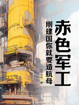 赤色军工，刚建国你就要造航母？封面