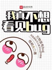 我真不想看见bug封面