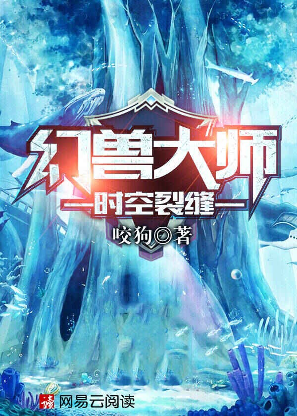 幻兽大师：时空裂缝封面