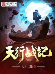 天行战记封面