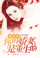 秦先生，你的娇妻是重生的封面