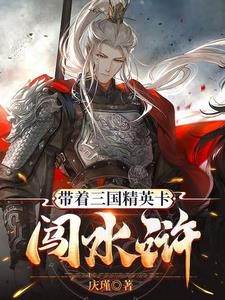 带着三国精英卡闯水浒封面