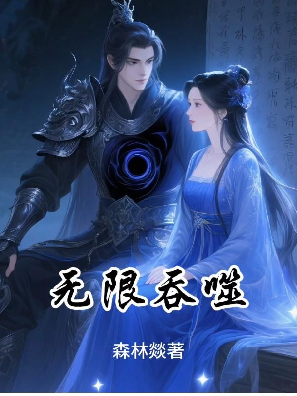 无限吞噬封面