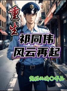 重生：祁同伟风云再起封面