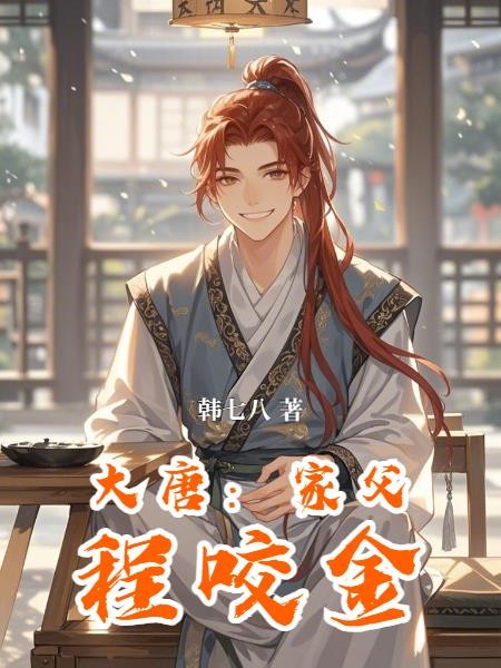 大唐：家父程咬金封面