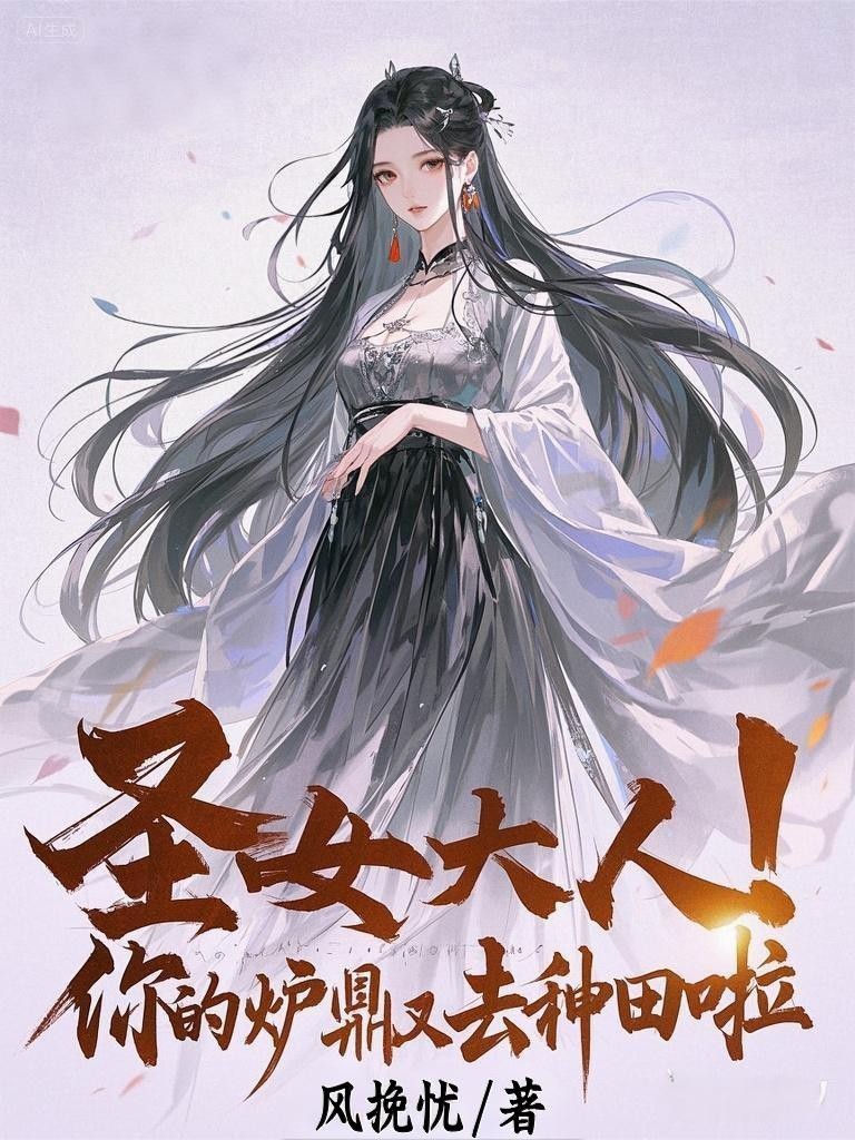 圣女大人，你的炉鼎又去种田啦！封面