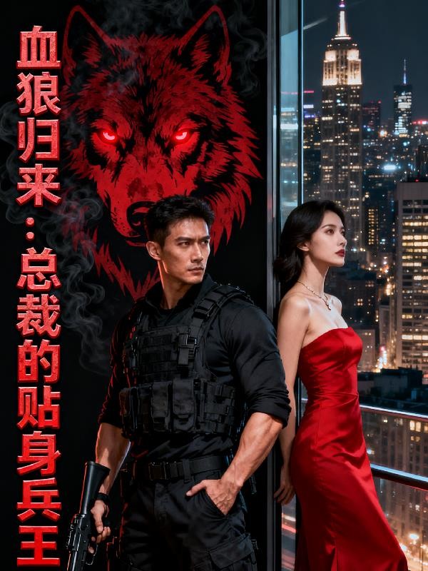 血狼归来：总裁的贴身兵王封面