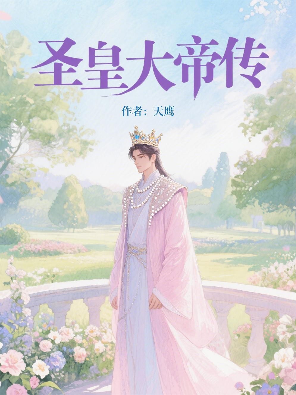 圣皇大帝传封面