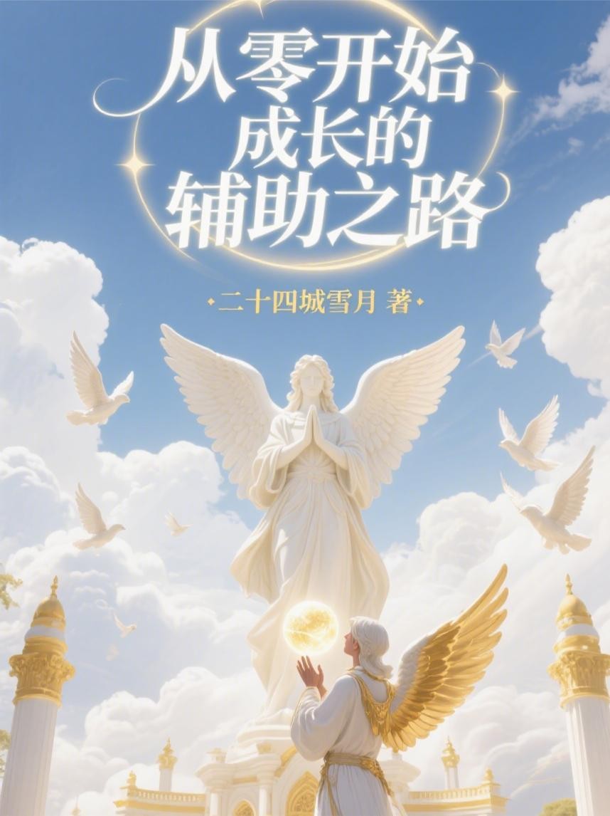 西幻：从零开始成长的辅助之路封面