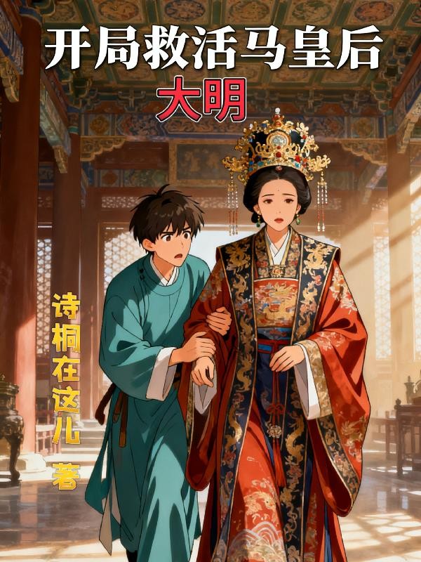 大明：开局救活马皇后封面