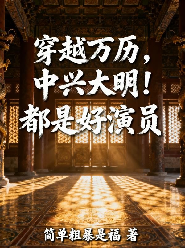 穿越万历，中兴大明！都是好演员封面