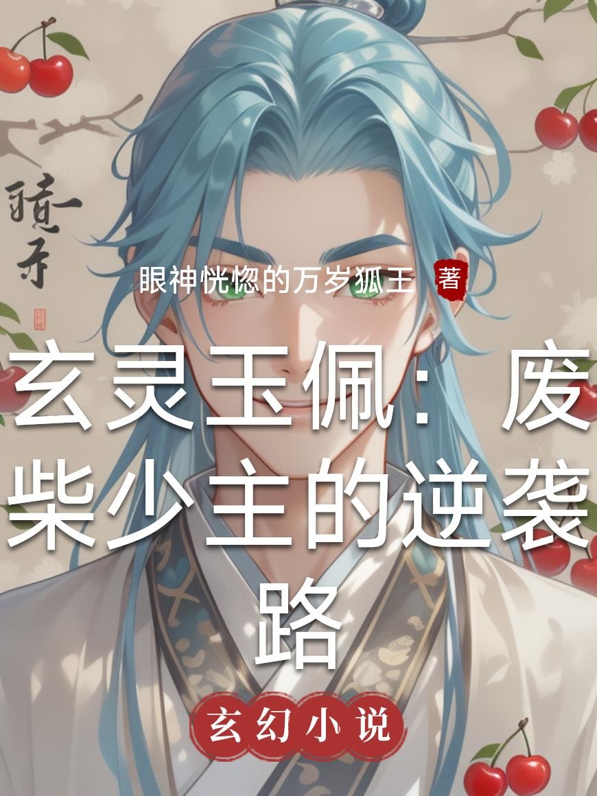玄灵玉佩：废柴少主的逆袭路封面