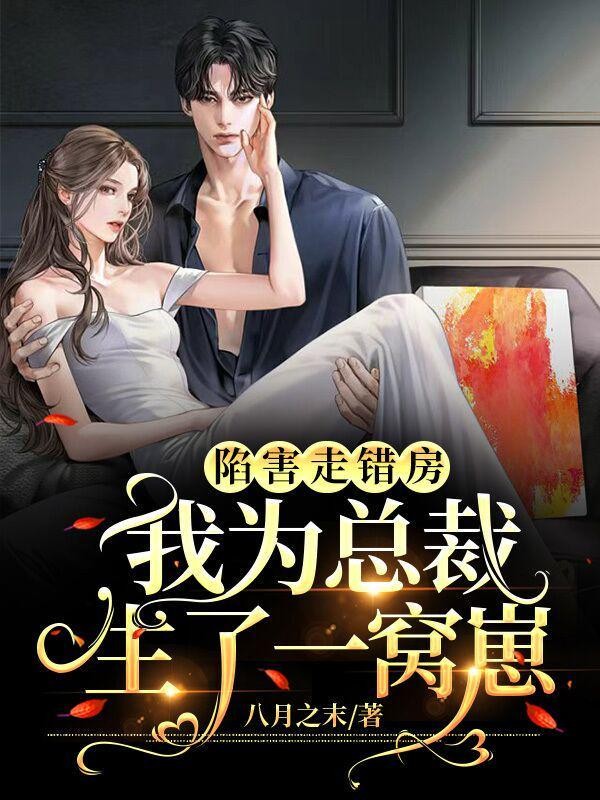 陷害走错房，我为总裁生了一窝崽封面