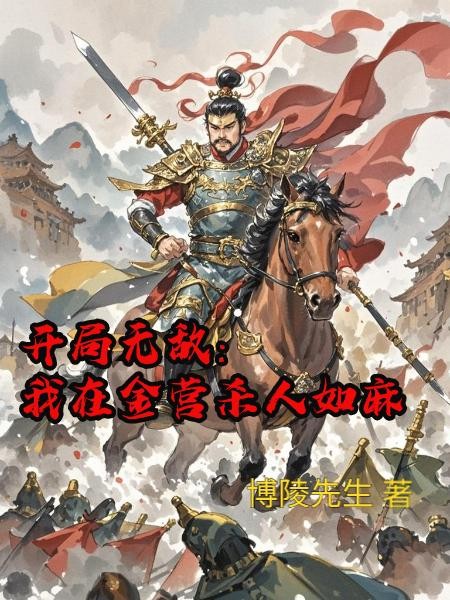 开局无敌：我在金营杀人如麻封面