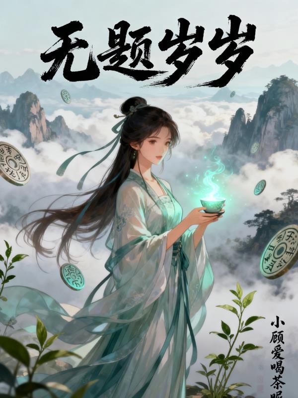 无题岁岁封面