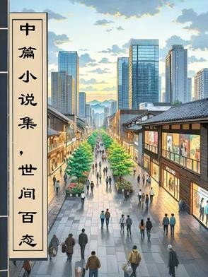 中篇小说集世间百态封面