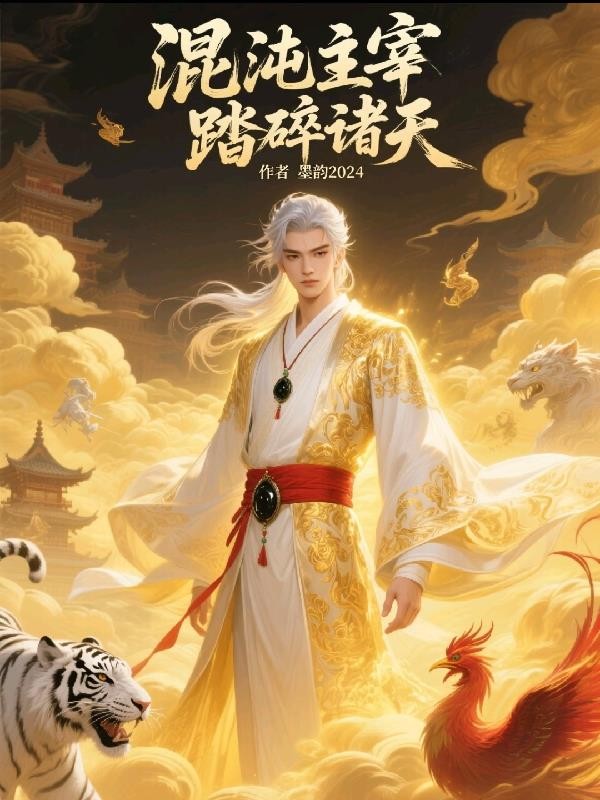 混沌主宰：踏碎诸天封面