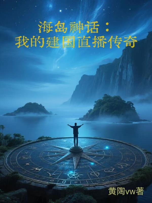 海岛神话：我的建国直播传奇封面