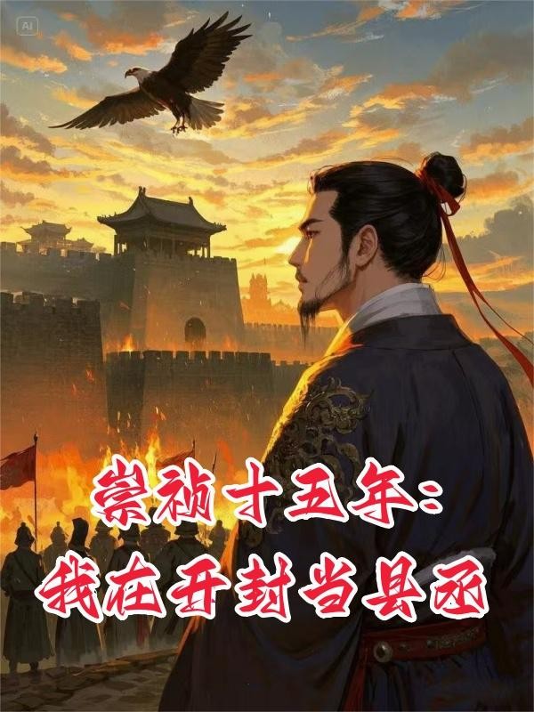 崇祯十五年：我在开封当县丞封面