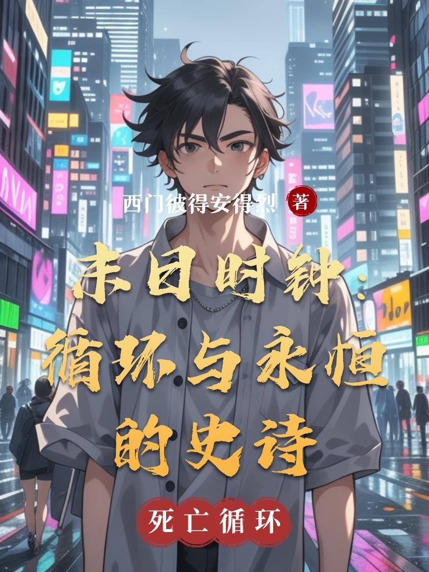 末日时钟：循环与永恒的史诗封面