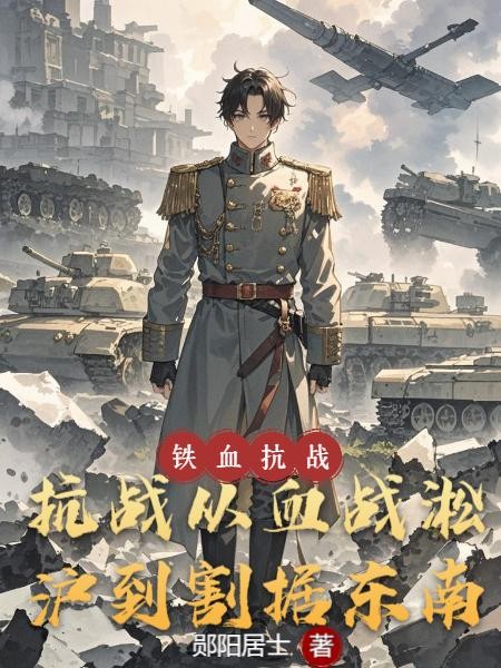 抗战：从血战淞沪到割据东南封面
