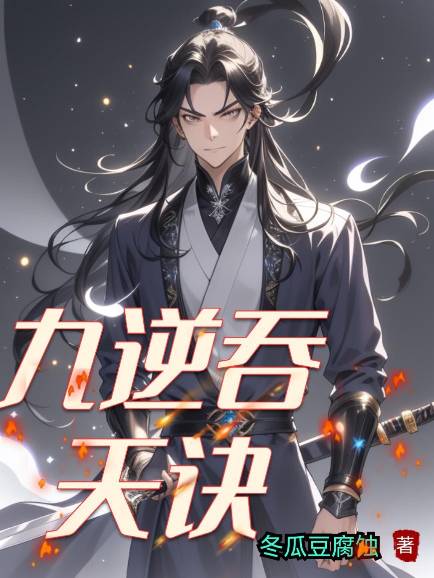 九逆吞天诀封面