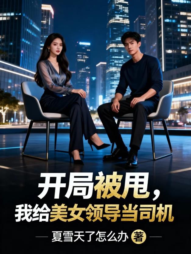 开局被甩，我给美女领导当司机封面