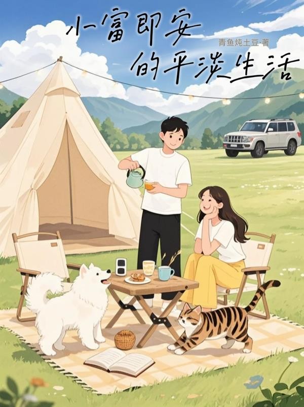 小富即安的平淡生活封面