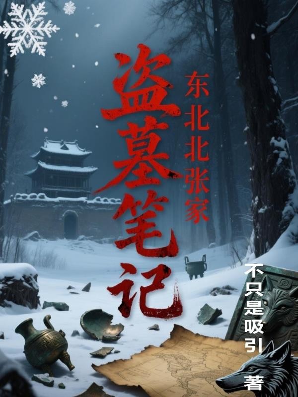 盗墓笔记：东北张家封面