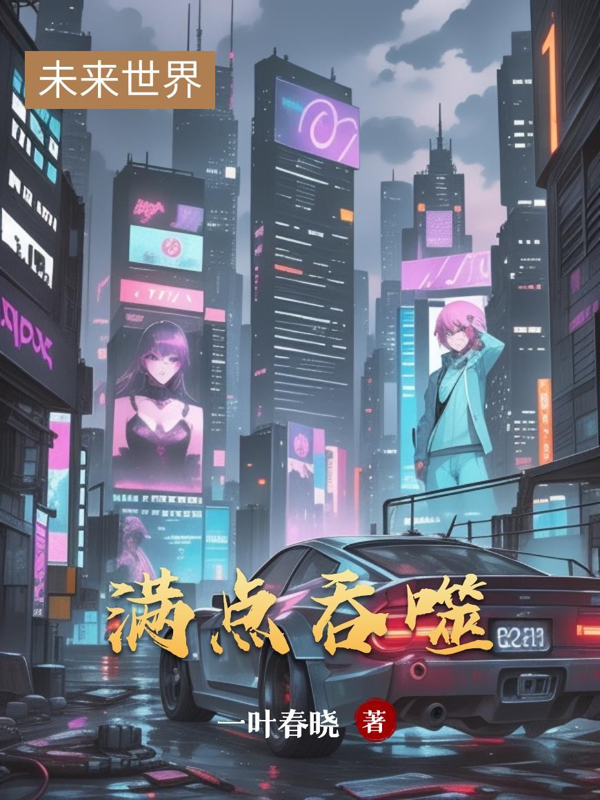 满点吞噬封面
