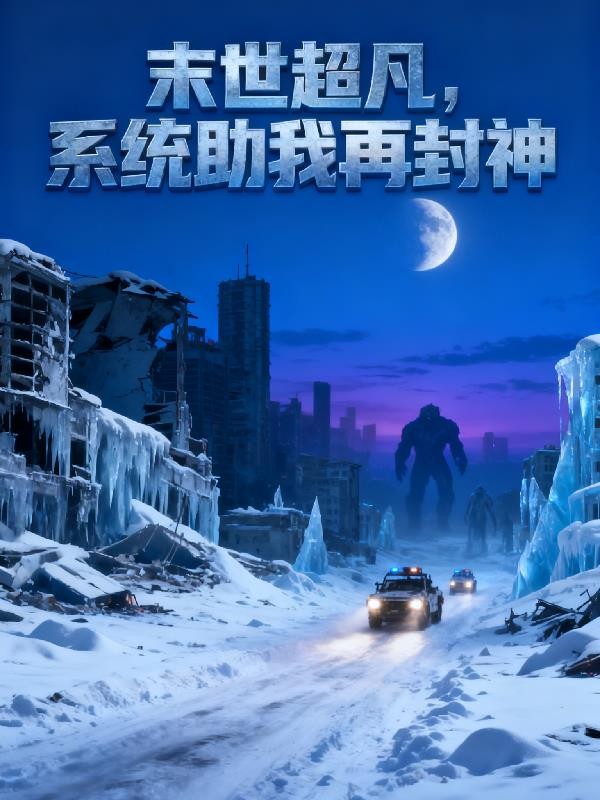末世超凡，系统助我再封神封面