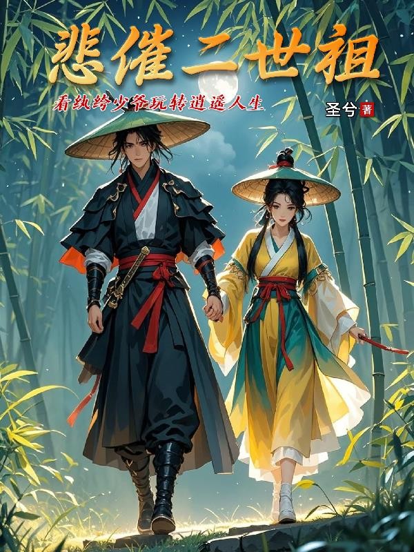 悲催二世祖封面