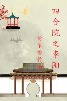 四合院之保姆李阳封面