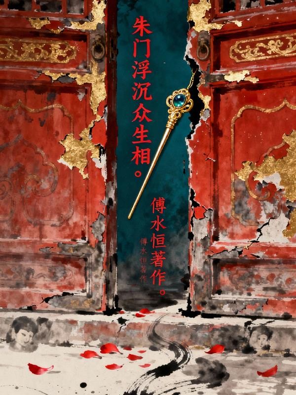 朱门浮沉众生相封面
