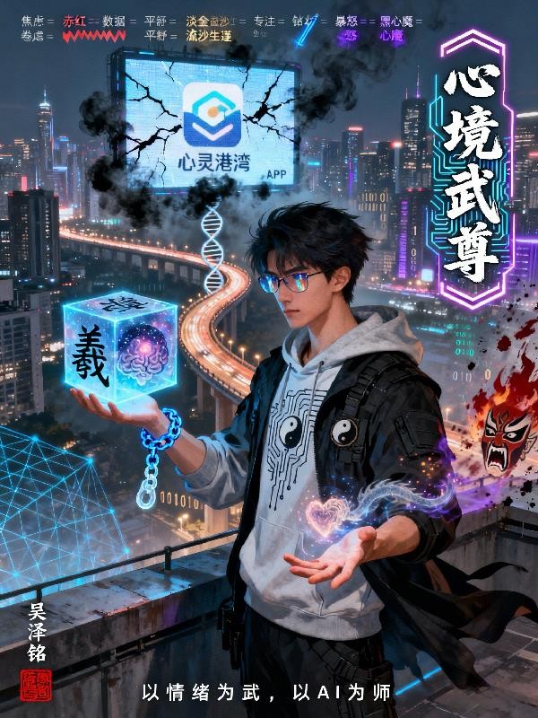 心境武尊封面