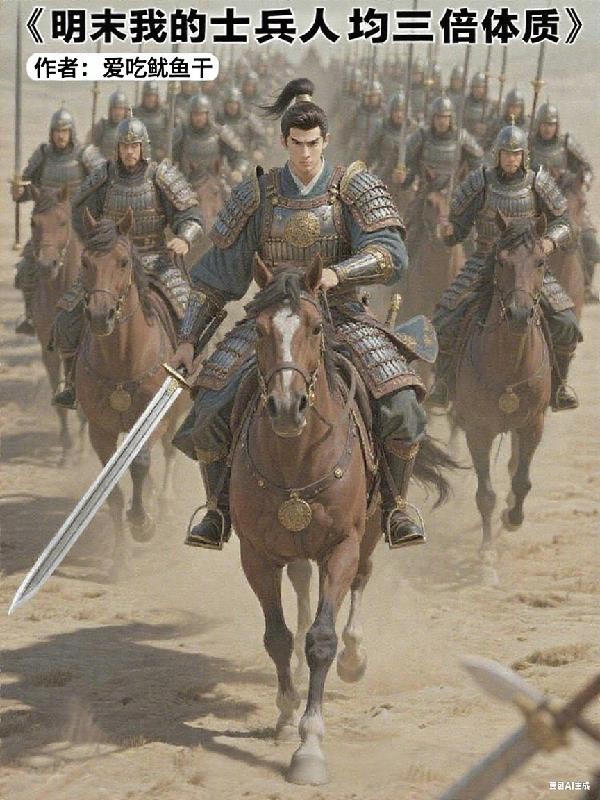 明末我的士兵人均三倍体质封面
