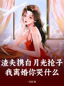 渣夫携白月光抢子？我离婚你哭什么封面