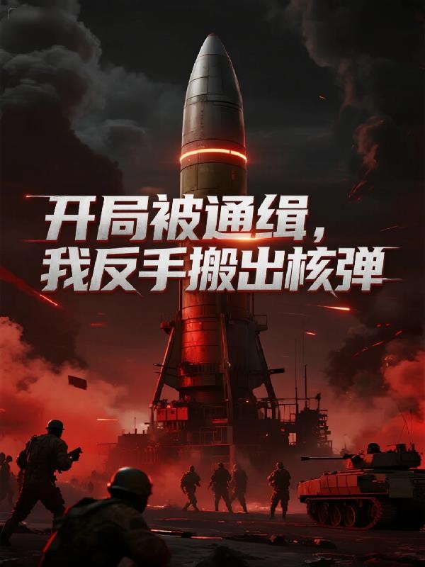 开局被通缉，我反手搬出了核弹封面