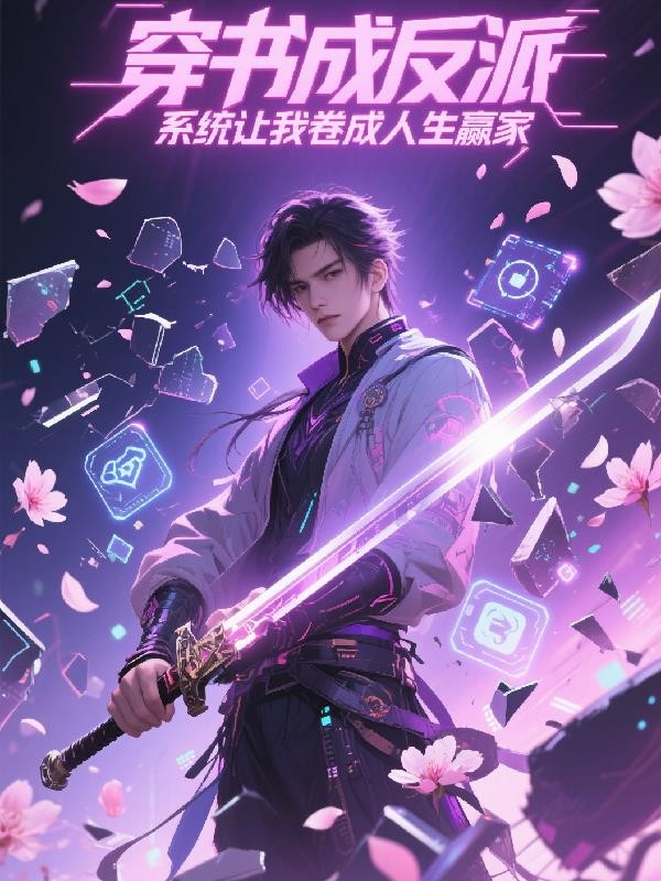 穿书成反派？系统让我卷成人生赢封面
