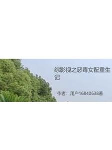 综影视之恶毒女配重生记封面