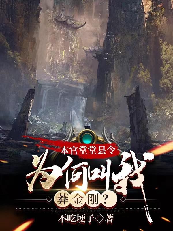 本官堂堂县令，为何叫我莽金刚封面